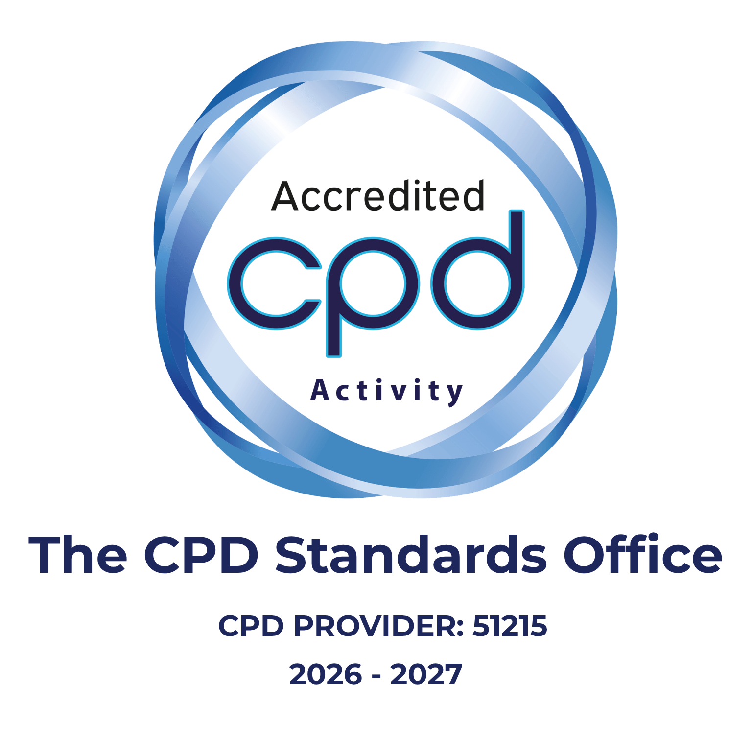 CPD Accredited Activity - The CPD Standards Office