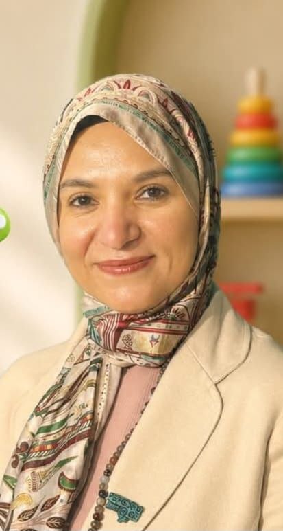 د. ولاء نصر الغيطاني